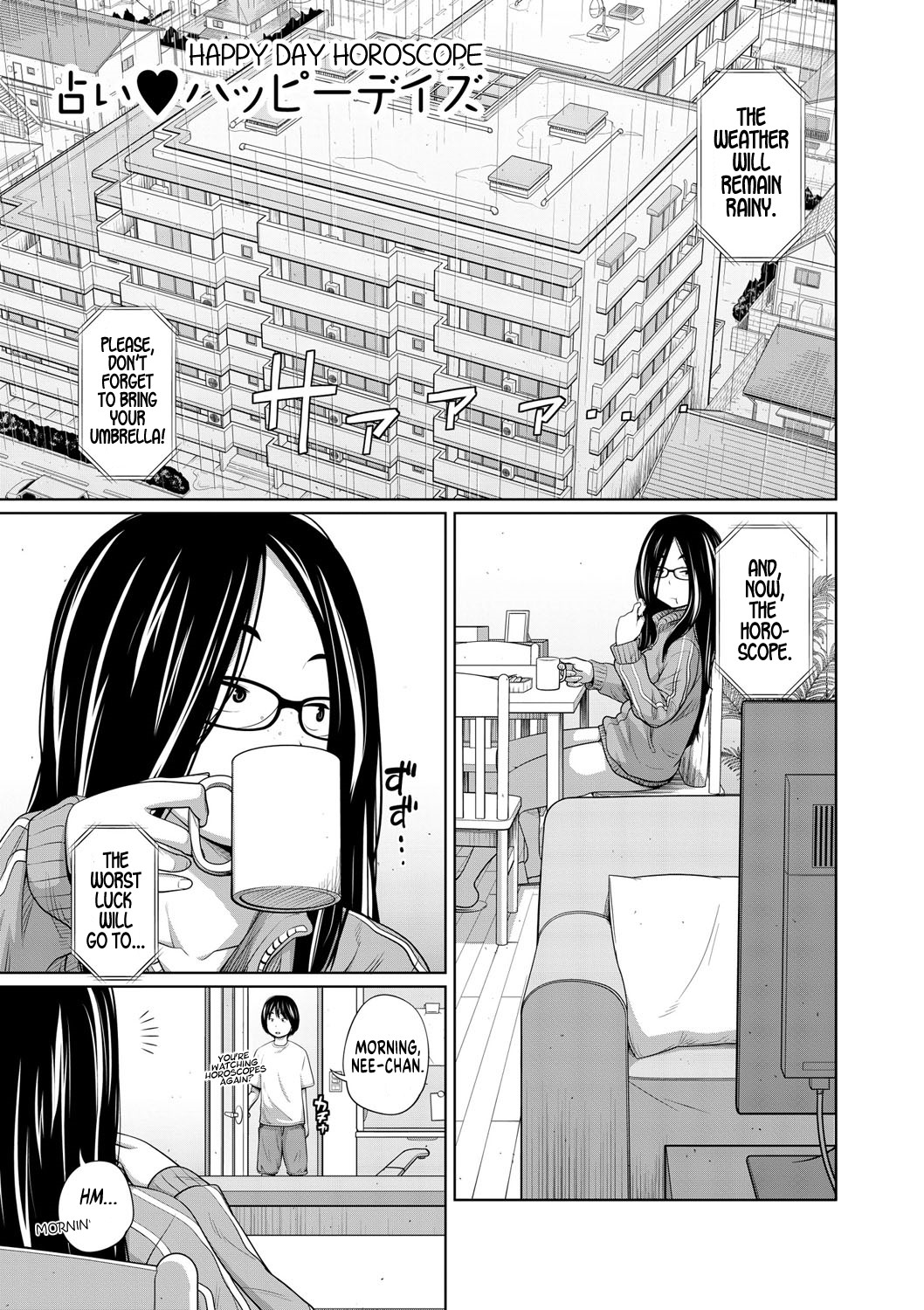 Hentai Manga Comic-Older Sister In Glasses-Chapter 1-5-56